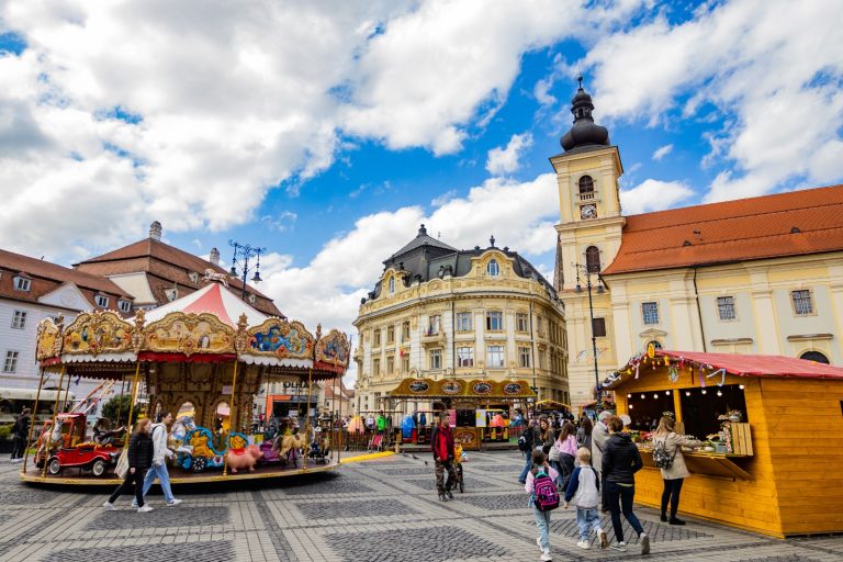 Sibiul, pe lista finaliștilor la concursul național „Destinația Anului”. Mâine, ultima zi de vot