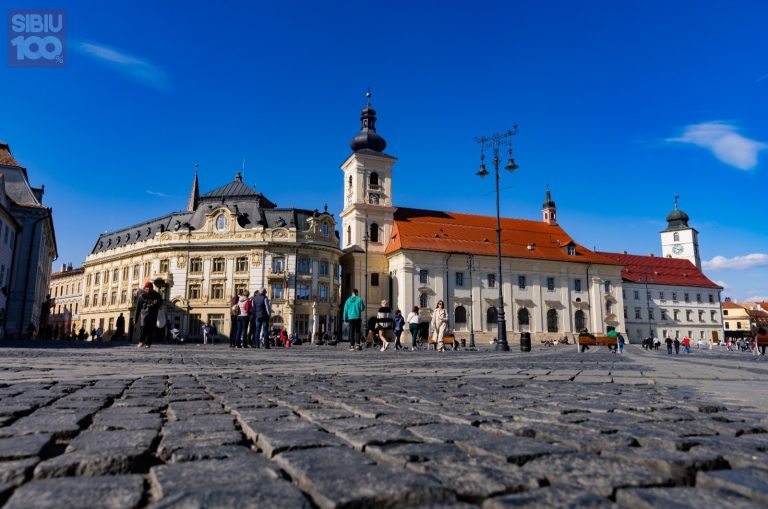 Sibiul, pe locul 4 în topul celor mai atractive orașe din România pentru locuire