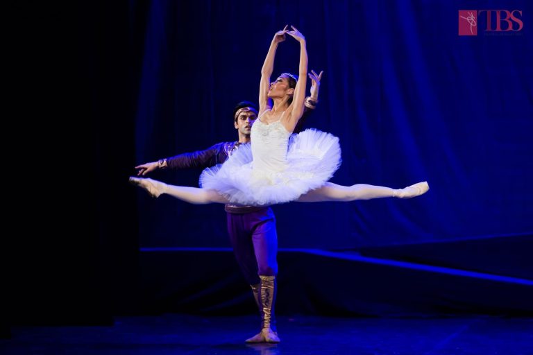 Ziua Internațională a Dansului, celebrată împreună de Teatrul de Balet Sibiu și Opera Națională București