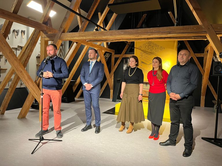 Muzeul ASTRA a inaugurat Centrul de Activități și Resurse Regionale