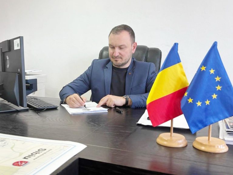 Interviu cu Adrian Bibu, Administrator public al județului Sibiu și candidat PNL pentru Primăria Municipiului Sibiu