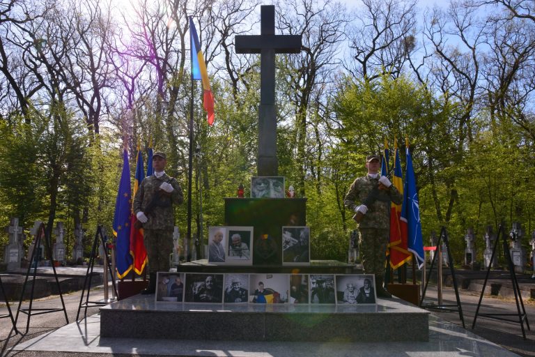 Ziua veteranilor de război