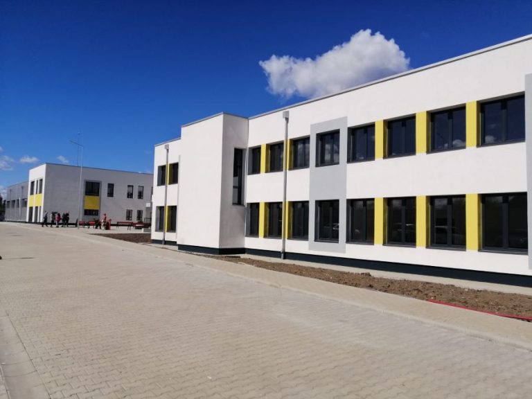 Învățământul special sibian intră în rând cu lumea