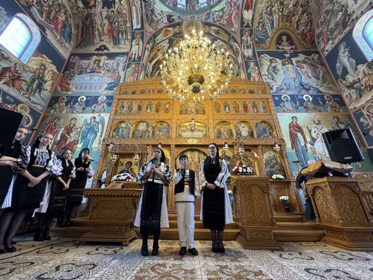 Concertele de pricesne, o tradiție înălțătoare în bisericile sibiene
