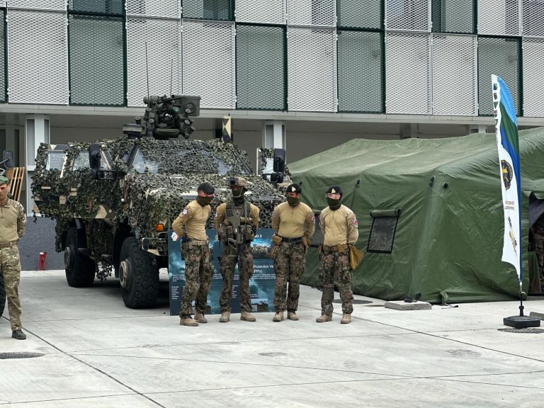 RAPORTOR LOCAL. Sibiul – o redută importantă în Alianța NATO