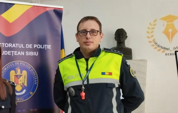 Totul despre biciclete cu Inspectorul Principal de Poliție în cadrul Serviciului Rutier Sibiu: Când vorbim cu copilul despre regulile de circulație și cum putem evita accidentele
