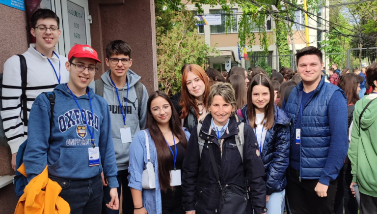 Rezultate incredibile pentru elevii sibieni la Olimpiada de Geografie