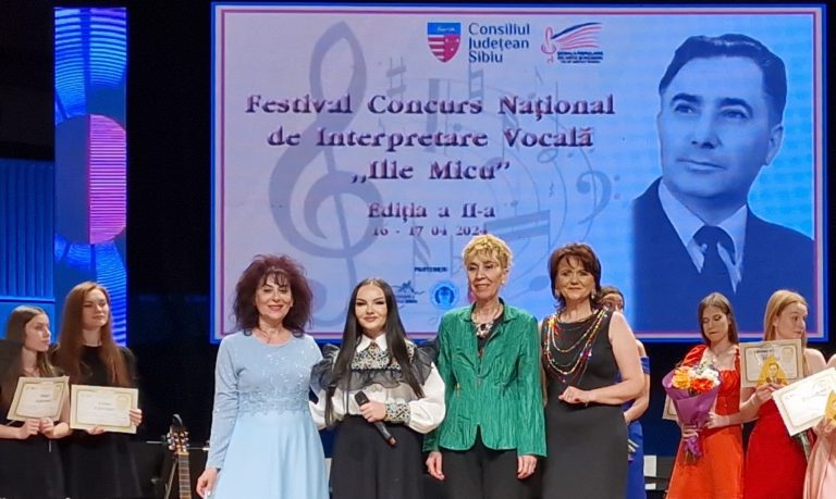 Cum a decurs prima zi a Festivalului Concurs de Interpretare Vocală „Ilie Micu”