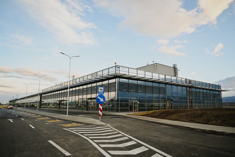 Post vacant la Aeroportul Internațional Sibiu