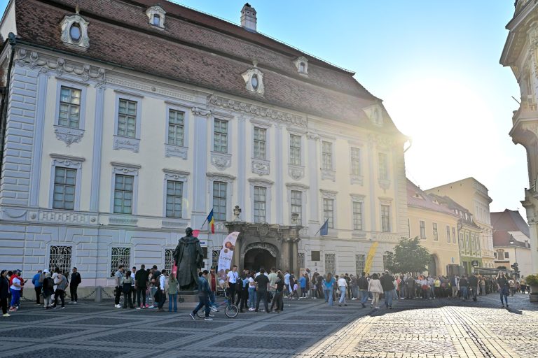 Peste 26.000 vizitatori la Muzeul Național Brukenthal cu ocazia Noaptea Muzeelor