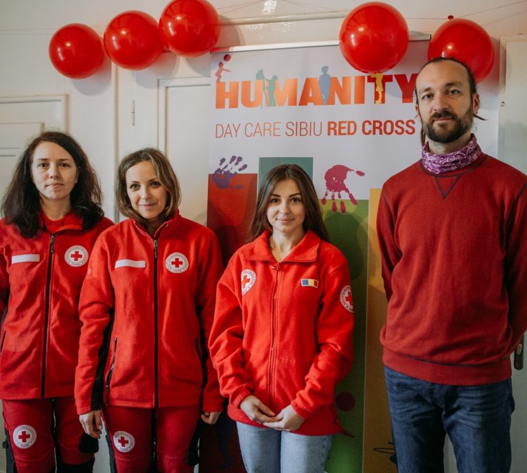 Astăzi este Ziua Mondială a Crucii Roșii și a Semilunii Roșii