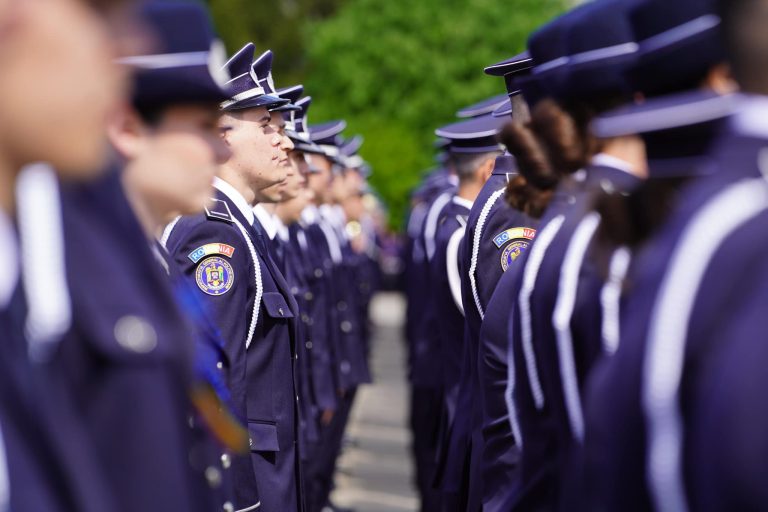 Înscrieri la școlile de poliție. Anunțul IPJ Sibiu