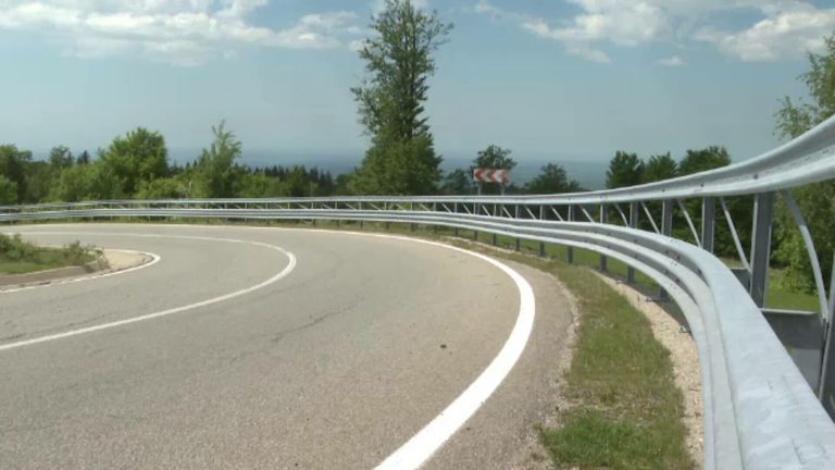 Balustrade elastice pe Transfăgărășan și Transalpina. Ce rol vor avea