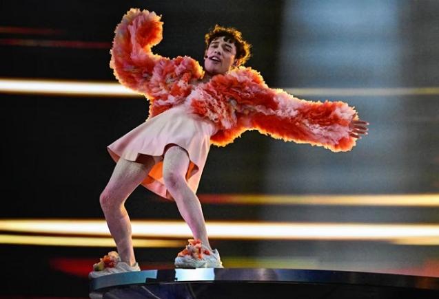 VIDEO – Câștigătorul Eurovision 2024: „Nu sunt nici bărbat, nici femeie”