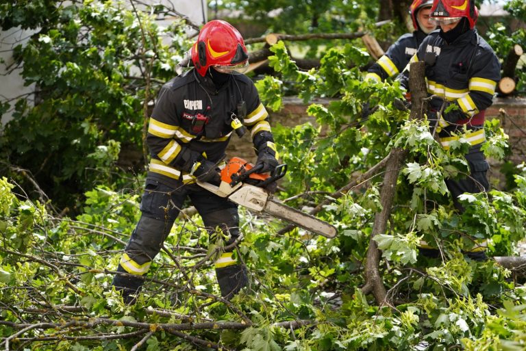 ALERTĂ METEO: Cod Galben de instabilitate atmosferică în județul Sibiu