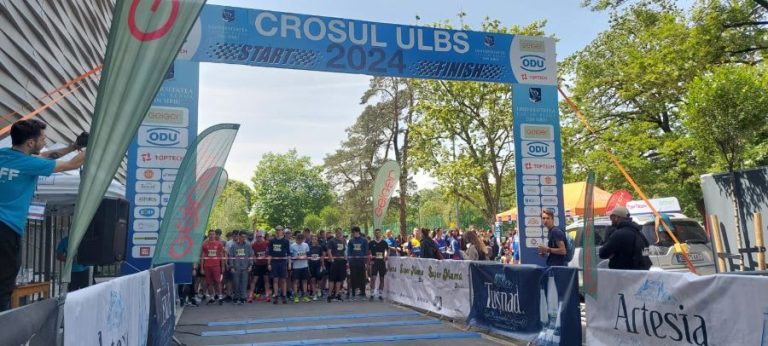 Crosul ULBS: între sunet de fluier și șuierat de vânt