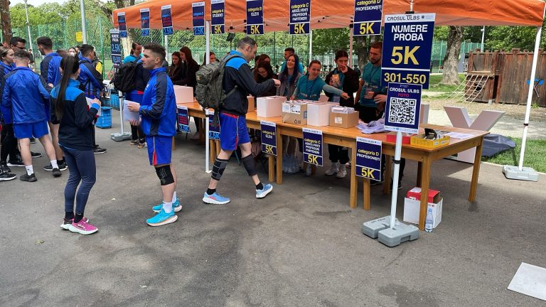 Crosul ULBS. Ce spun organizatorii