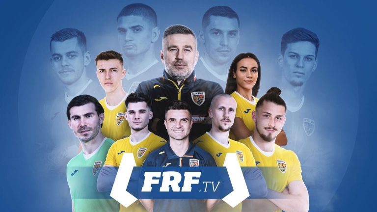 VIDEO: Surpriză mare pentru iubitorii fotbalului. FRF a lansat aplicația „Tricolorii” cu o secțiune pentru EURO 2024