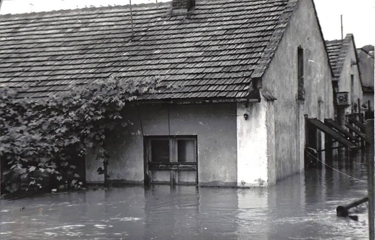 VIDEO: 54 de ani de la inundațiile catastrofale din 14 mai 1970 din Mediaș