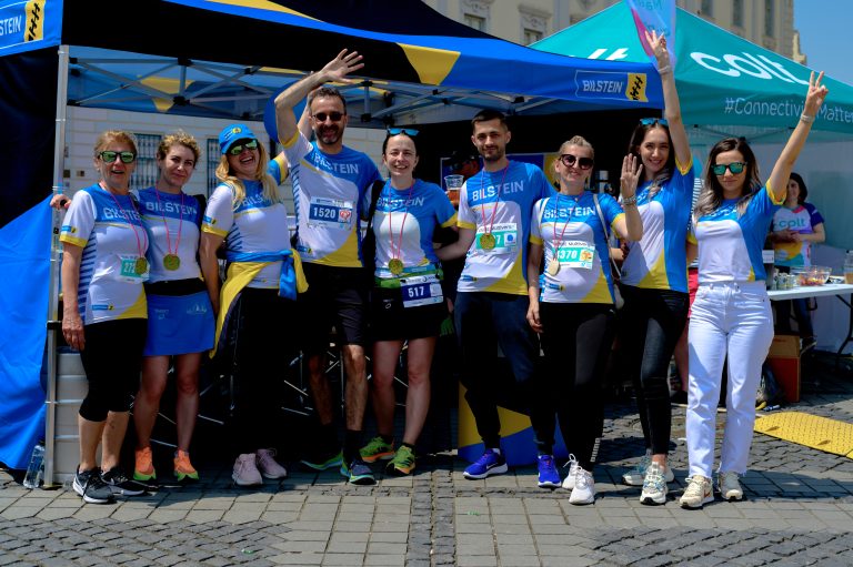Bilstein: Angajament și implicare la Maratonul Internațional Sibiu 2024