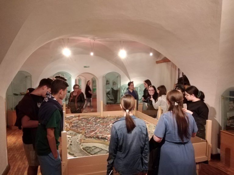 VIDEO: „Noaptea Muzeelor Medieșene” în 17 mai. Șase obiective deschise pentru vizitare