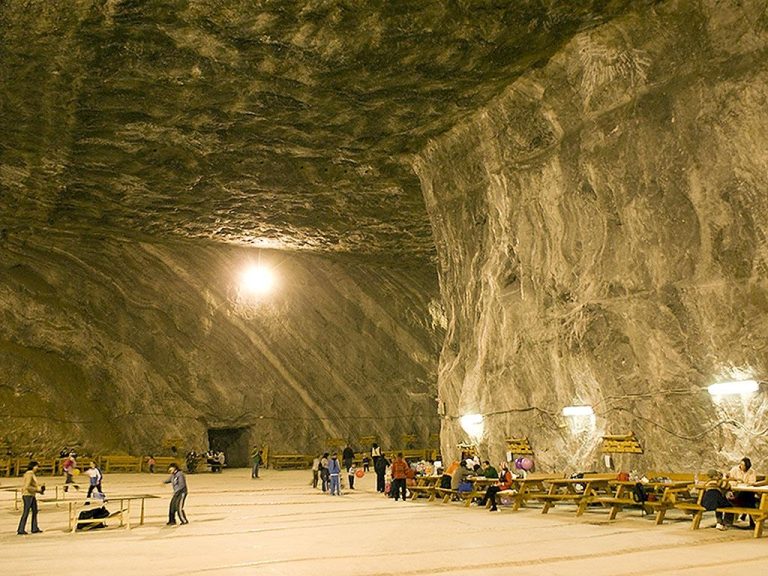 ULTIMA ORĂ: Salina Praid a fost închisă. Care este motivul