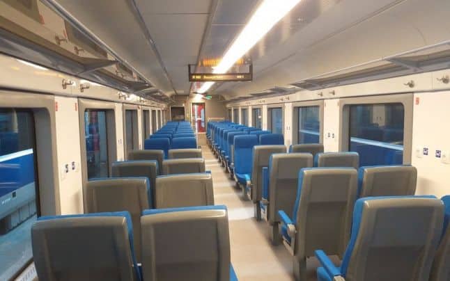 „Trenurile Soarelui” pornesc de la jumătatea lunii iunie. Legături directe de la Sibiu spre și dinspre litoral