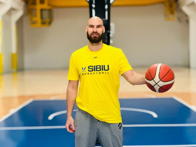 Interviu cu antrenorul leton al echipei masculine U14, Juris Vasiljevs, vicecampion național