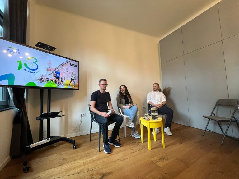 6% din populația Sibiului va participa la Maratonul Internațional Sibiu