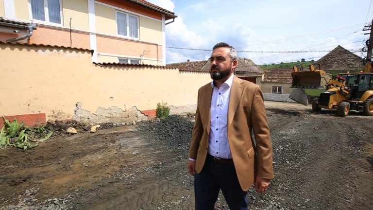 Daniela Cîmpean despre colaborarea cu Alin Schiau, primarul care a relansat un oraș: