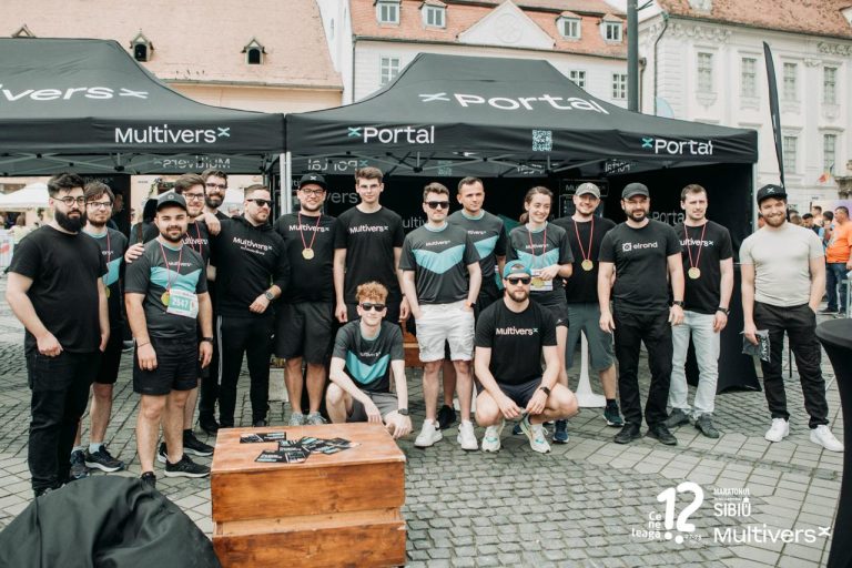 MultiversX despre Maratonul Internațional Sibiu 2024: Ne inspiră dedicarea și pasiunea alergătorilor