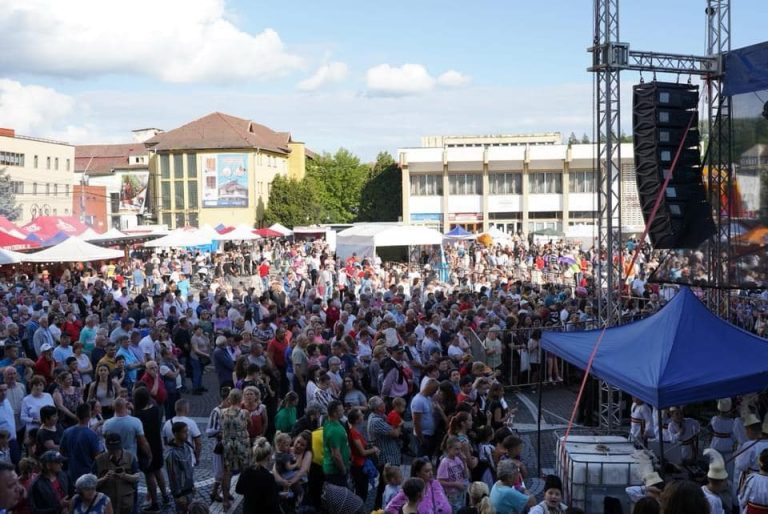 ULTIMA ORĂ: Zilele Mediașului SE VOR DESFĂȘURA în weekend. BEJ Sibiu a desființat hotărârea BEC Mediaș