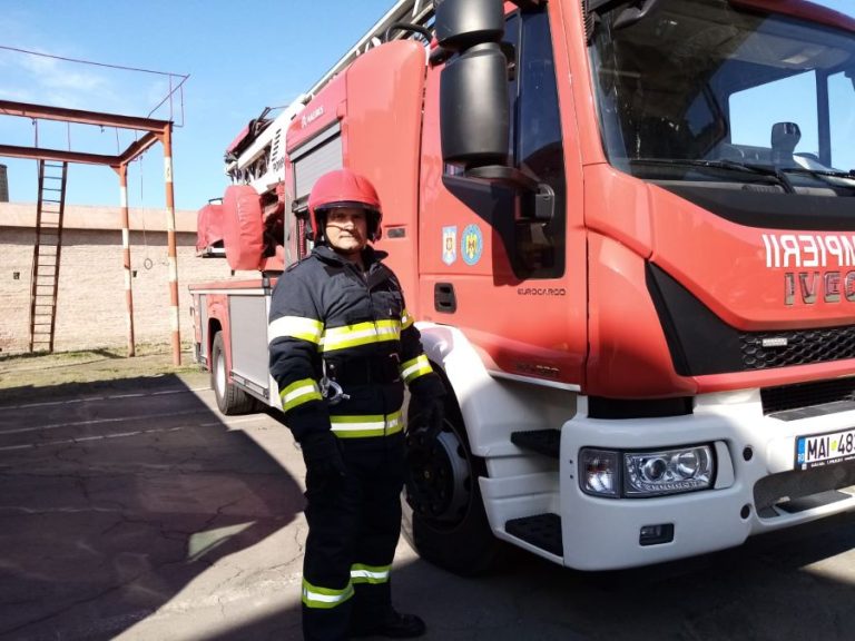 Bejenaru Dorel: „Timpul și focul sunt atât prieteni, cât și dușmani”