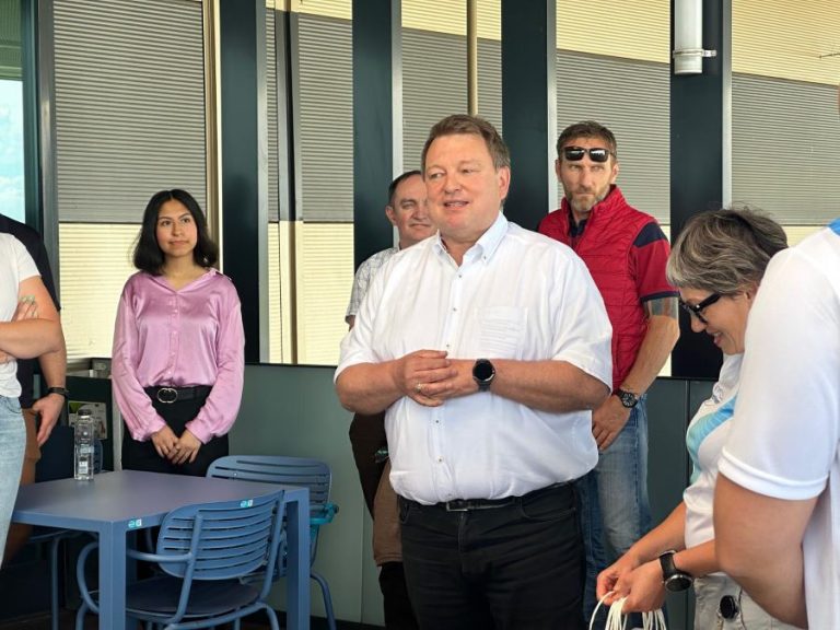 Guntner are echipa internațională la Maratonul de la Sibiu