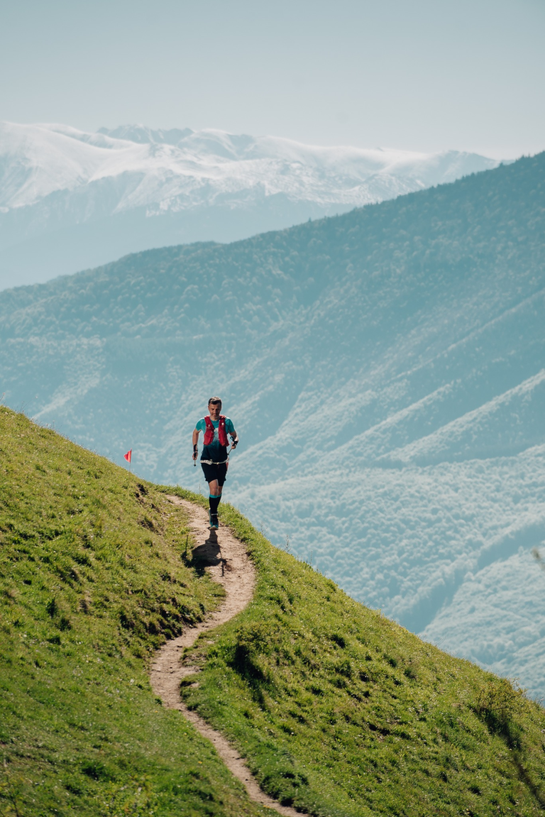 134 km +  de Urme Pe Play