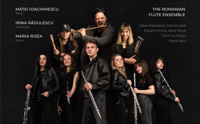 O experiență contemporană a legendelor pop-rock la Filarmonica Sibiu