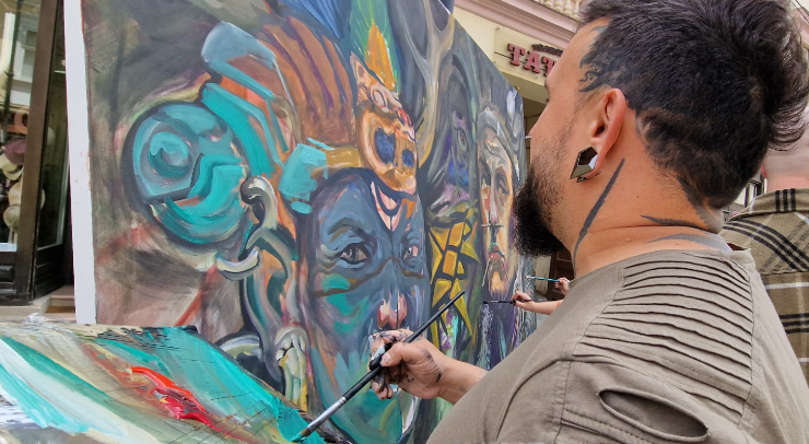 Transilvania Tattoo Expo oferă în premieră un spectacol în cadrul FITS