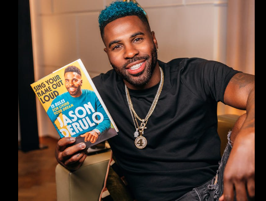 Jason Derulo vine în România, la Festivalul VIBE din Târgu Mureș