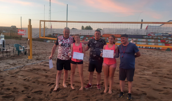 Cupa Expert Energy, volei pe plajă și spirit de comunitate