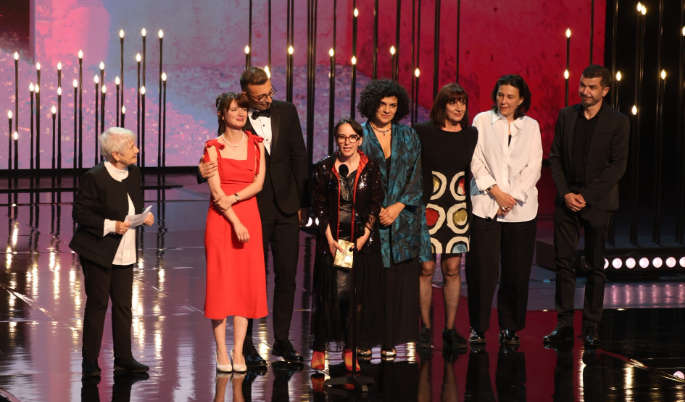 „Povești invizibile”, cel mai bun spectacol pentru copii al anului 2023, la Teatrul GONG