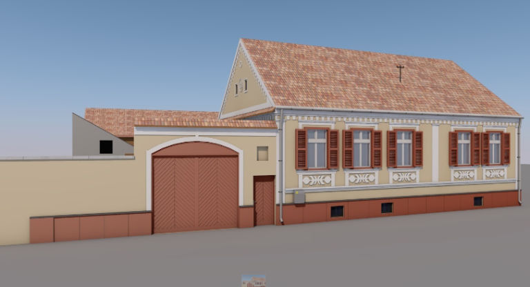 Grădiniță nouă pe strada Podului