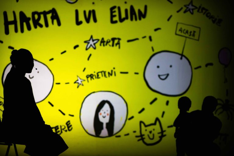 „Harta lui Elian” în premieră la Teatrul Gong din Sibiu