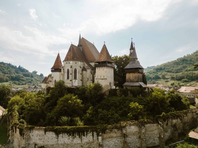 De la Sibiu la Sighișoara: bisericile fortificate atrag peste un milion de turiști într-un singur an