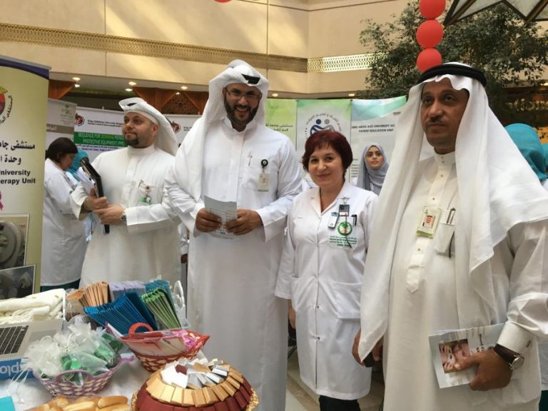 Camelia Constantinescu. Fizicianul care a lucrat pentru spitalul Familiei Regale din Arabia Saudită