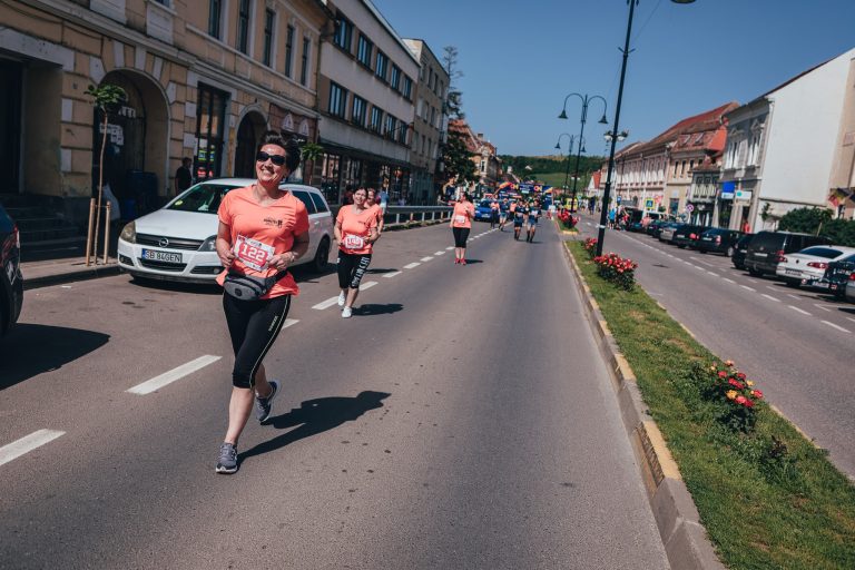 Restricții de circulație sâmbătă, cu ocazia Crosului Agnitei