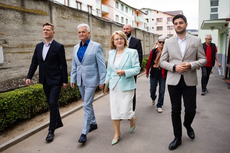 Rezultatul final al votului pentru Consiliul Local Sibiu. AUR intră în Consiliu