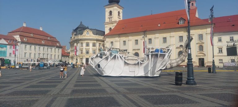 Dimineața de după FITS