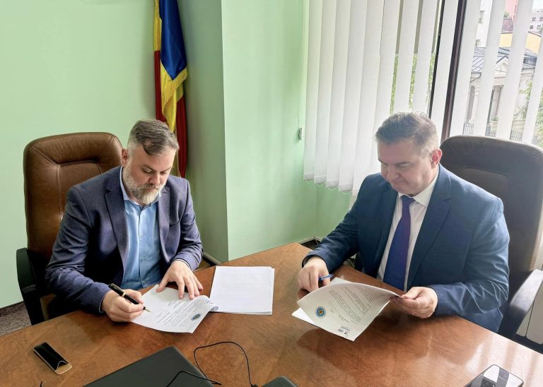 Parteneriat încheiat între Biblioteca ASTRA Sibiu și Consiliul Național pentru Studierea Arhivelor Securității