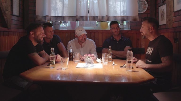 „AMAR”, de la Astra Film, în închisorile din România