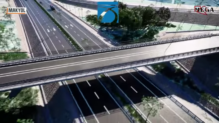 ULTIMA ORĂ/VIDEO: Primele utilaje au început lucrul pe autostrada Sibiu-Făgăraș